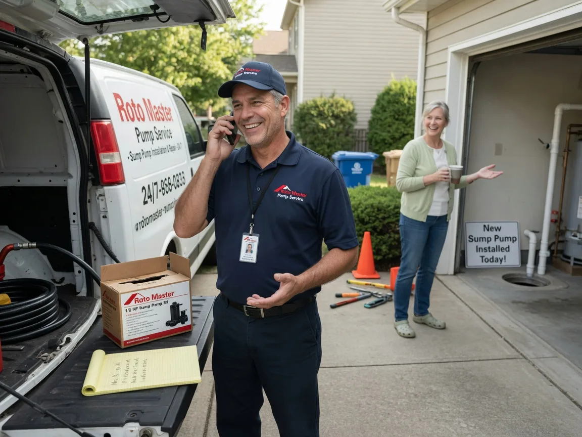 Sump Pump Installation Fairview, TN FAQs